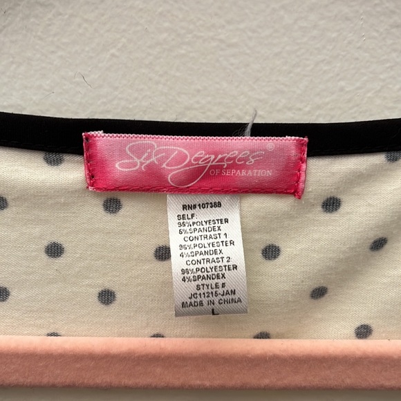 🎀Six Degrees of Separation Top - Picture 4 of 5